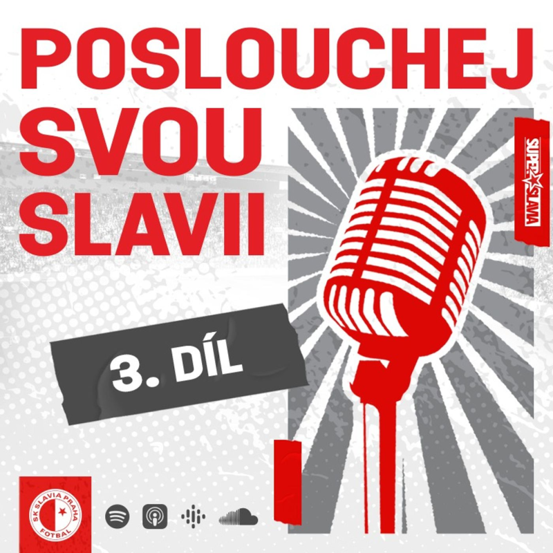 Obrázek epizody Slávistický podcast #3 - Před Ostravou, Zdeněk Houštecký, přerušené historické sezony, vstupenky na nadstavbu