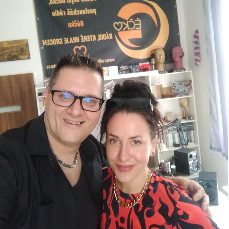 Obrázek epizody Rozhovor s Larou Morr