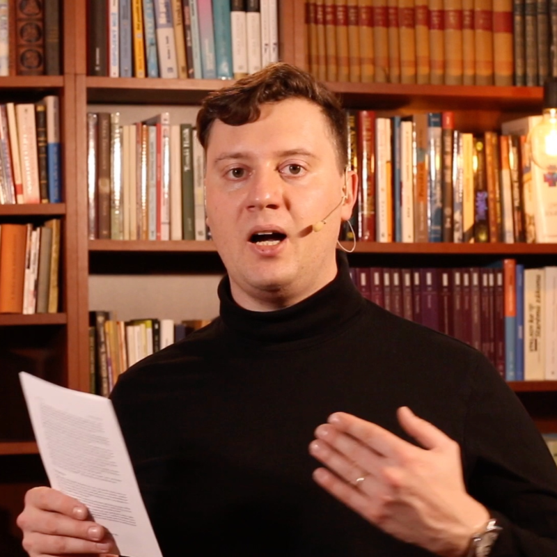 Obrázek epizody Ježíš, nejlepší velekněz