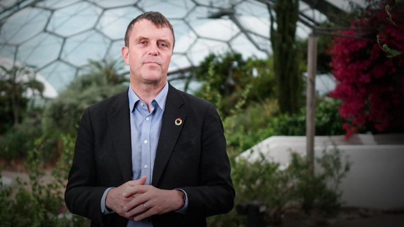 Obrázek epizody 3 rules for a zero-carbon world | Nigel Topping