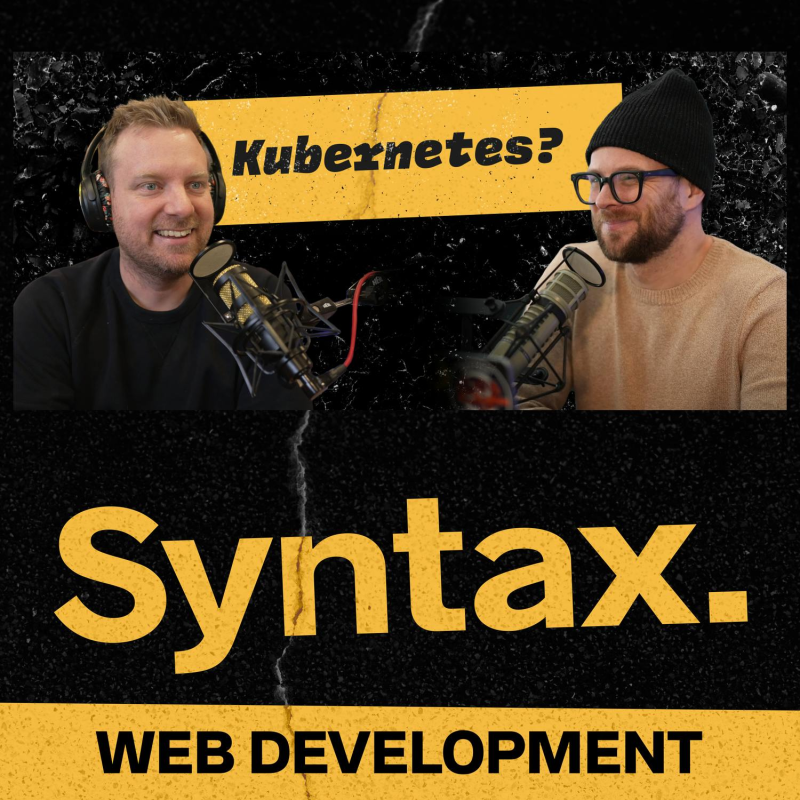 Obrázek epizody 730: Own Your Own PaaS