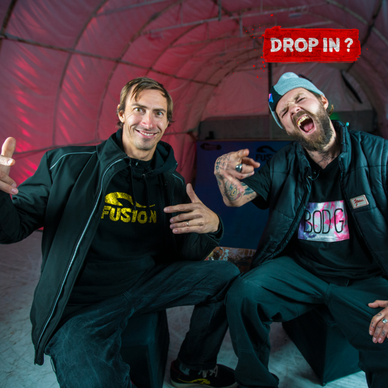 Obrázek epizody DROP IN ? - Jan Tomšovský - "Chtějí to dělat jako punk, ale za státní peníze to přece nejde!"