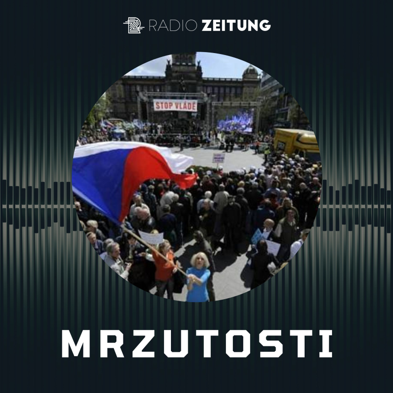 Obrázek epizody R|Z Mrzutosti: DemoAgency