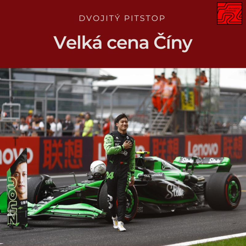 Obrázek epizody Šokující forma McLarenu, Maxovy sólojízdy a dojatý Čou