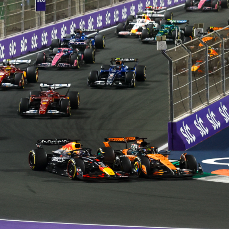 Obrázek epizody KOLO na KOLO ze Saúdské Arábie: První zatáčka, nebo nic!