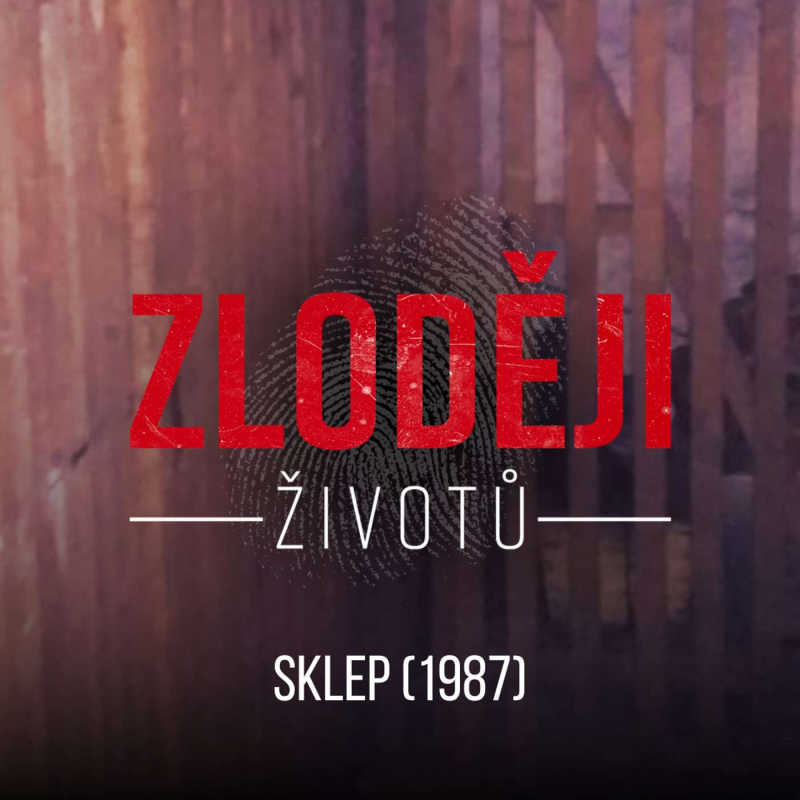 Obrázek epizody SKLEP: Ve sklepě znásilnil dívenku a po činu ji oslepil. Valdice pak netvora vyděsily k smrti