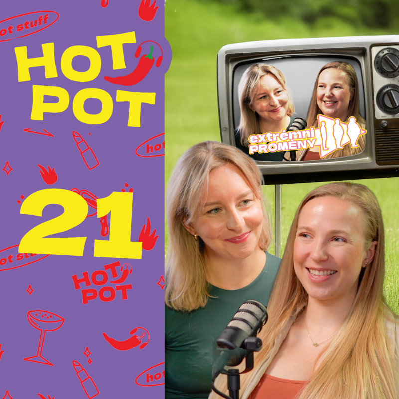 Obrázek epizody O dětech, jídle a duši – s nutriční terapeutkou Lesanou Hodek