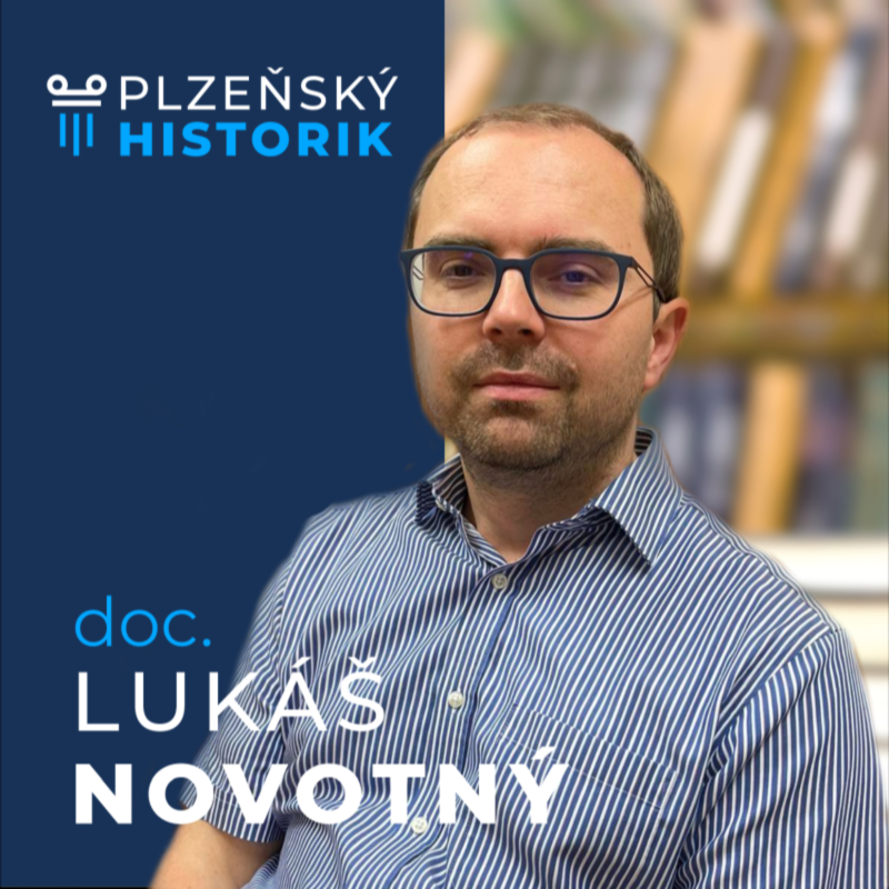 Obrázek epizody #4 – doc. Lukáš Novotný