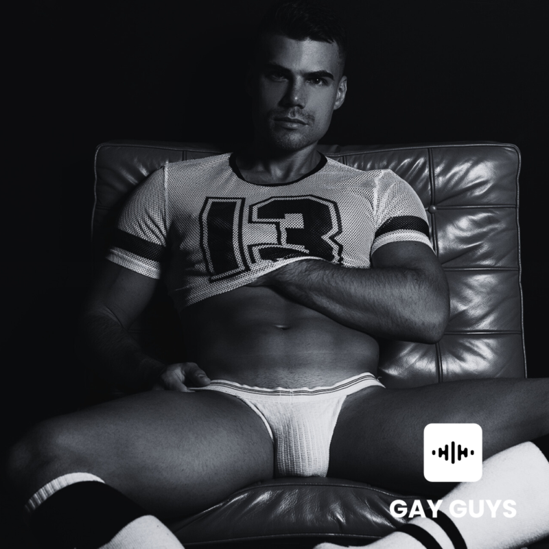 Obrázek epizody Je ostuda vydělávat natáčením obsahu pro dospělé? – Martin Schmidt ■ Epizoda 37 ■ GAY GUYS PODCAST