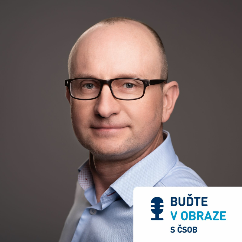 Obrázek epizody Marek Rehberger: Za každým nákupem nebo prodejem firmy se skrývá jedinečný příběh