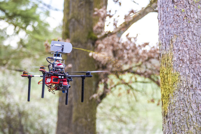 Obrázek epizody Dron: dobrý služebník i zlý pán