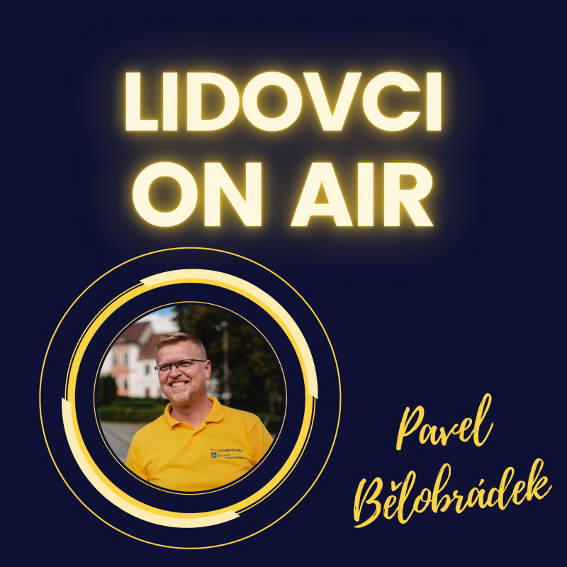 Obrázek epizody Lidovec Bělobrádek: „Mám dvě milenky; jednu opustit mohu, druhou nikoli.“