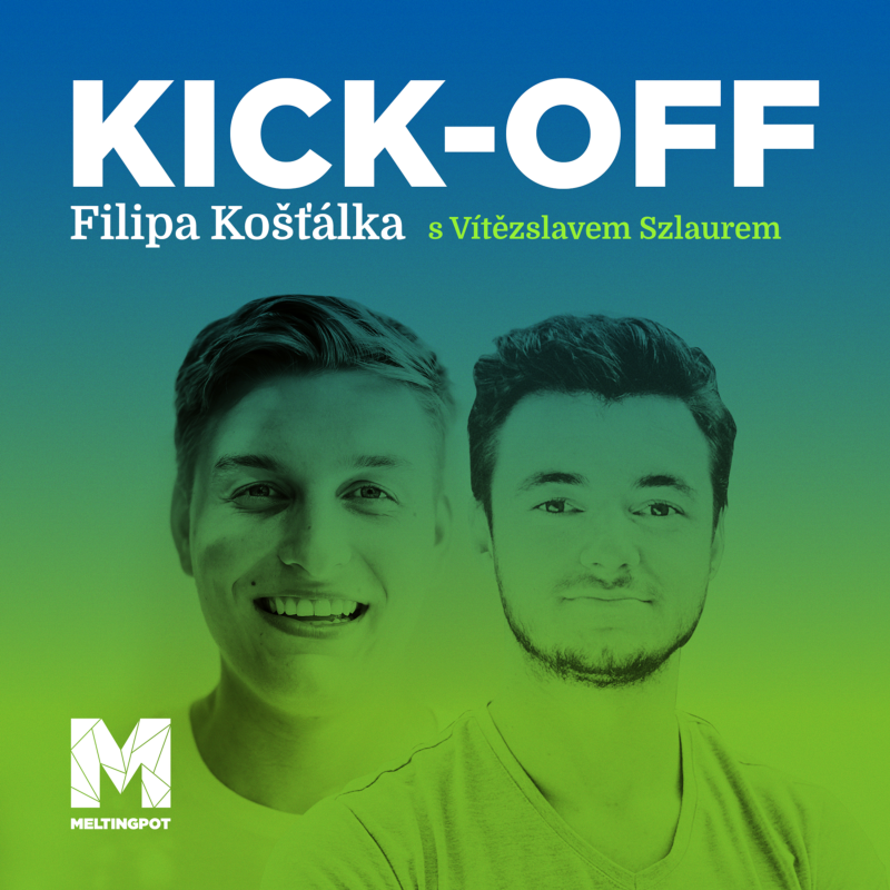 Obrázek epizody #6 KICK-OFF – Vítězslav Szlaur: Co se v barbershopu řekne, to tam i zůstane.