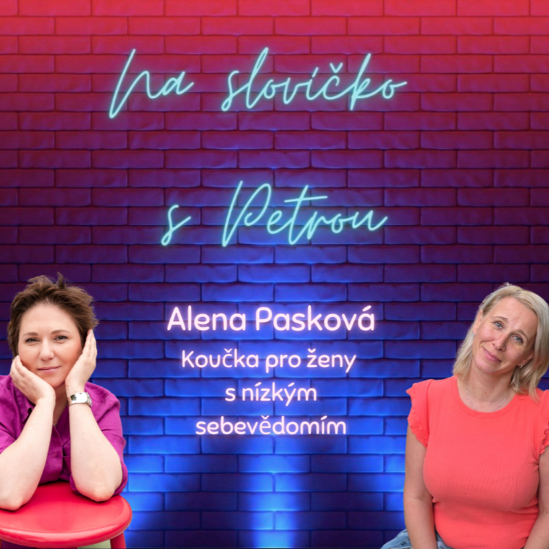 Obrázek epizody I nedokonalí mohou uspět s koučkou Alenou Paskovou