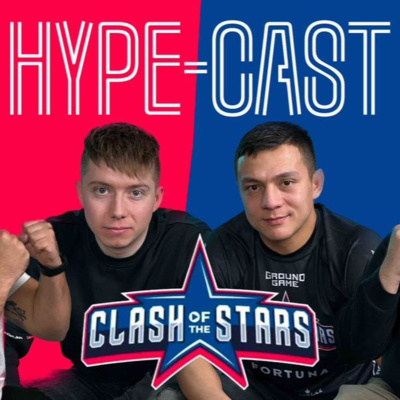 Obrázek epizody TOMÁŠ LE SY A JAKUB JÍRA - CO V CLASH OF STARS BYLO S BEJREM DOMLUVENÝ, DO JAKÝHO BIZÁRU BY UŽ NEŠLI Ep.52