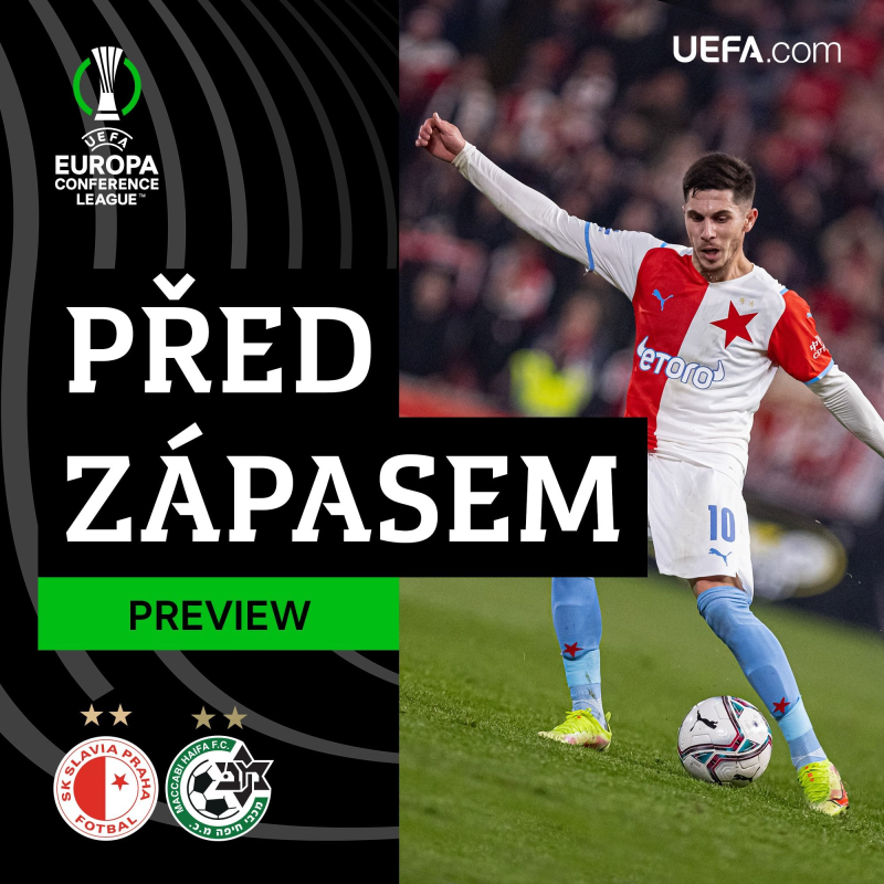 Obrázek epizody PŘED ZÁPASEM | Slavia – Maccabi Haifa