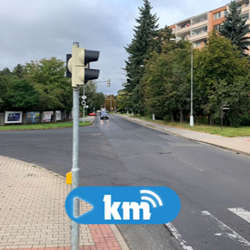 Obrázek epizody Na Sítné bude od pondělí 18. 10. uzavřená důležitá křižovatka