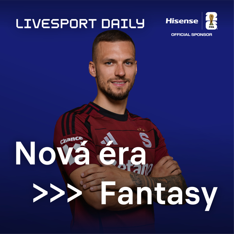 Obrázek epizody #819: Co nabídne přelomová Fantasy Chance Ligy? >>> Libor Zajíček
