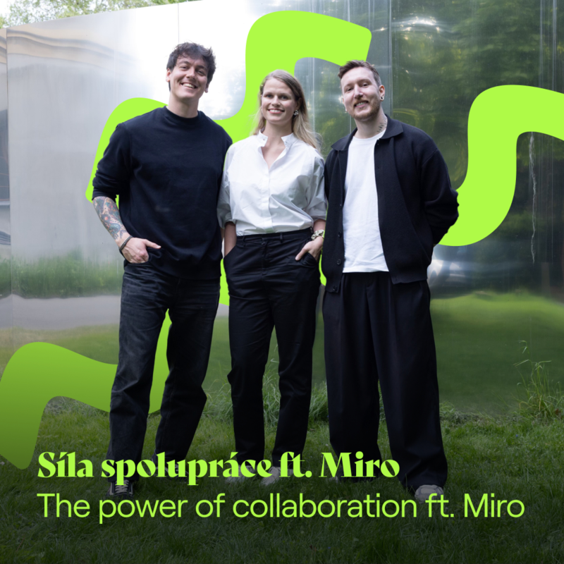 Obrázek epizody Zlin Design Week 2025: The Power of Collaboration ft. MIRO