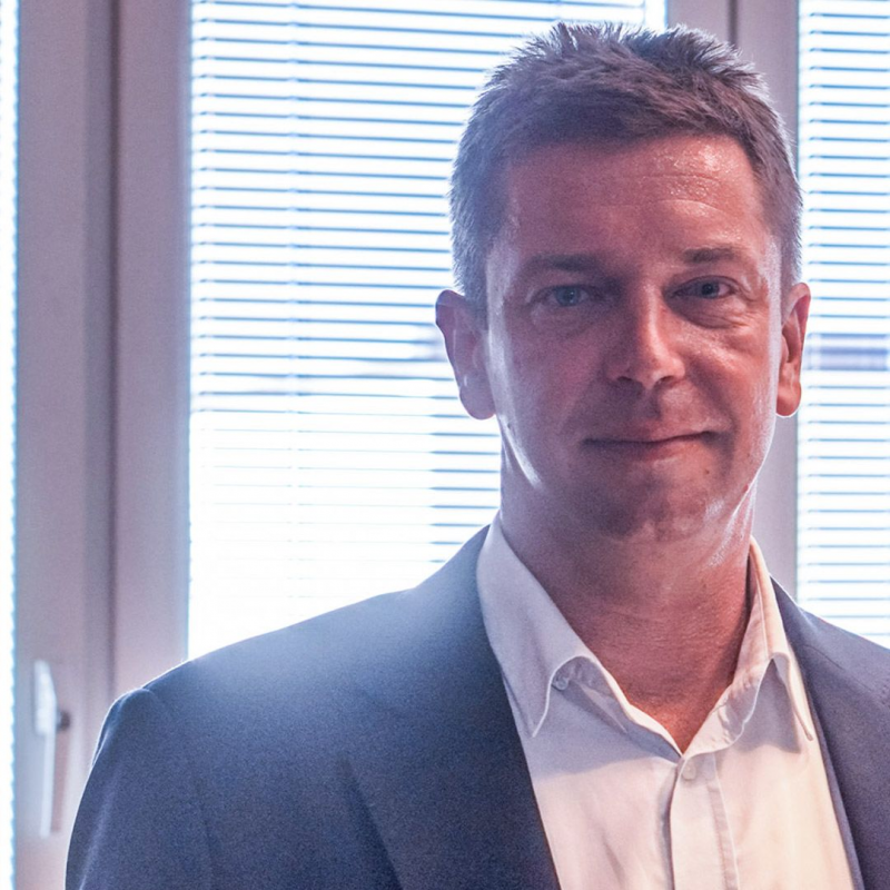 Obrázek epizody Andrej Doležal - Doteraz sa stavalo podľa politických priorít, po mne zostane koncept a systém