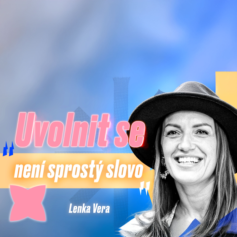 Obrázek epizody Nevyjádřené emoce: jak je uvolnit a změnit svůj život k lepšímu | Lenka Stambulich Vera