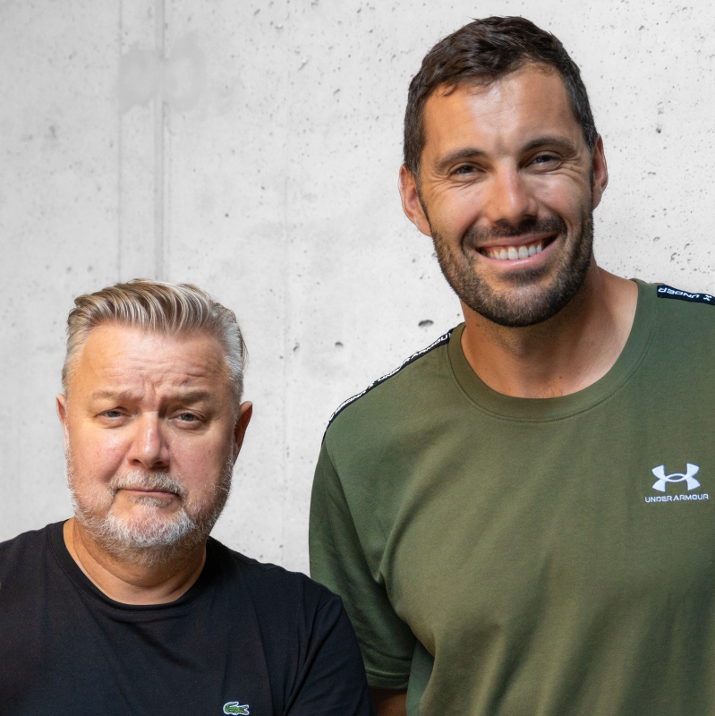 Obrázek epizody Josef Dostál: Chci, aby syn viděl, jak táta jezdí rychle, a mohl být pyšný