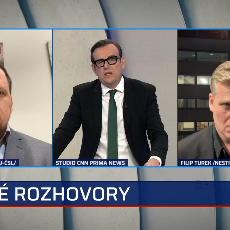 Obrázek epizody 360°, Tomáš Zdechovský, Filip Turek - 10.3. v 21:30