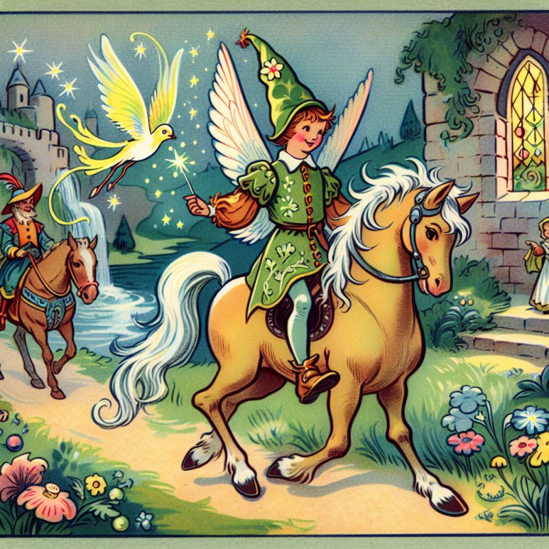 Obrázek epizody O Smolíčkovi