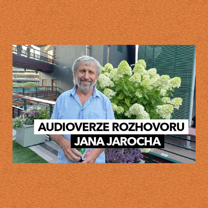 Obrázek epizody Centrkurt Audiočlánek | Miláčku, s tebou končím! Táta Noskové o životě v chudobě. Jak ho dcera levačkou porazila 6:0?