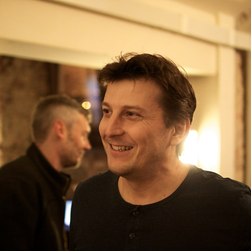 Obrázek epizody Martin Solotruk, Café Fra 20. 1. 2015