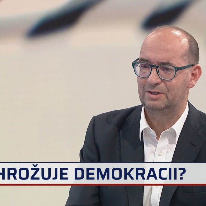 Obrázek epizody K věci (1205)