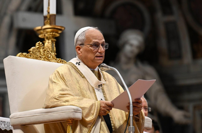 Obrázek epizody Papež: V Božích očích – a tedy i v našich – není místo pro rozdělení a nenávist jakéhokoli druhu