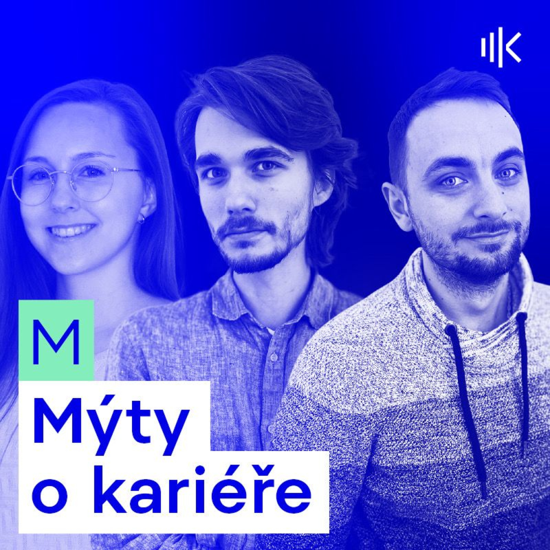 Obrázek epizody #35 Jak se nestresovat z kariérních mýtů, část první