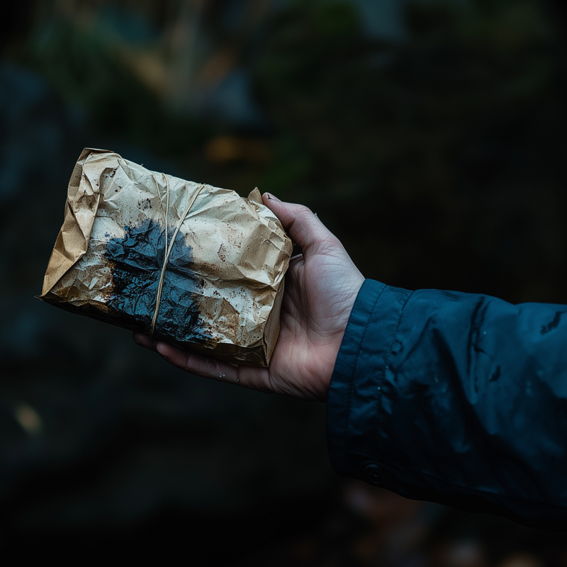 Obrázek epizody Flašinet zla - Epizoda 3: Balíček svinstva