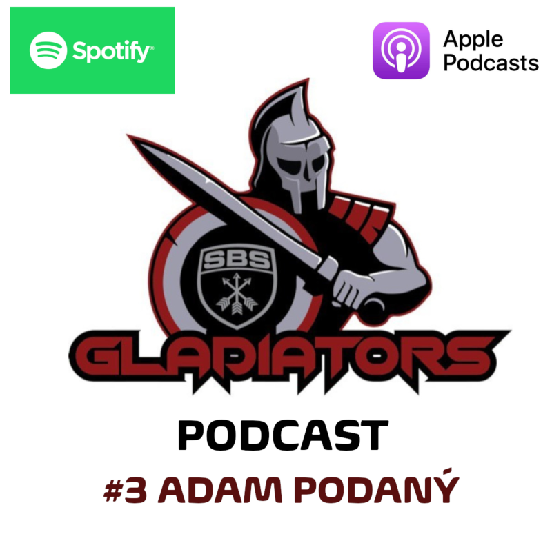 Obrázek epizody #3 Adam Podaný