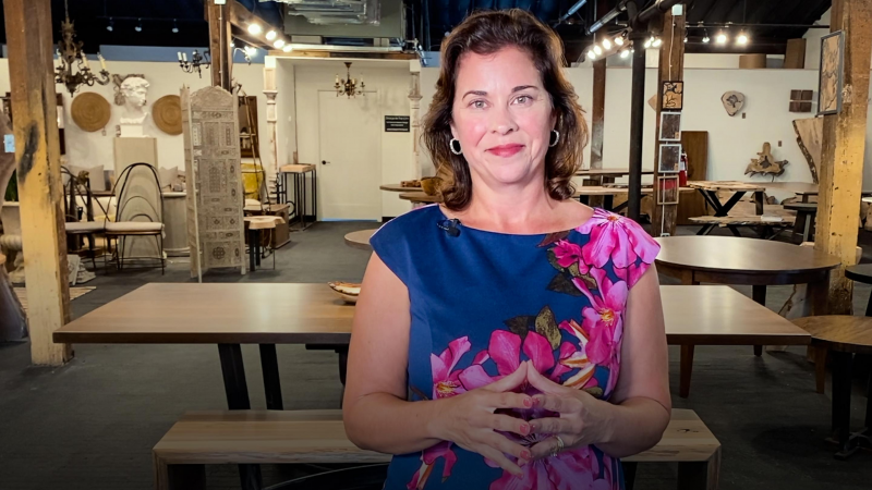 Obrázek epizody 4 tips to kickstart honest conversations at work | Betsy Kauffman