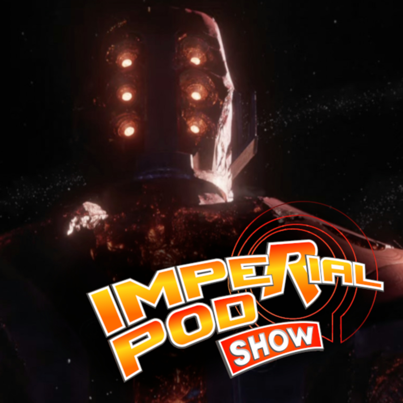 Obrázek epizody #88 ETERNALS TRAILER