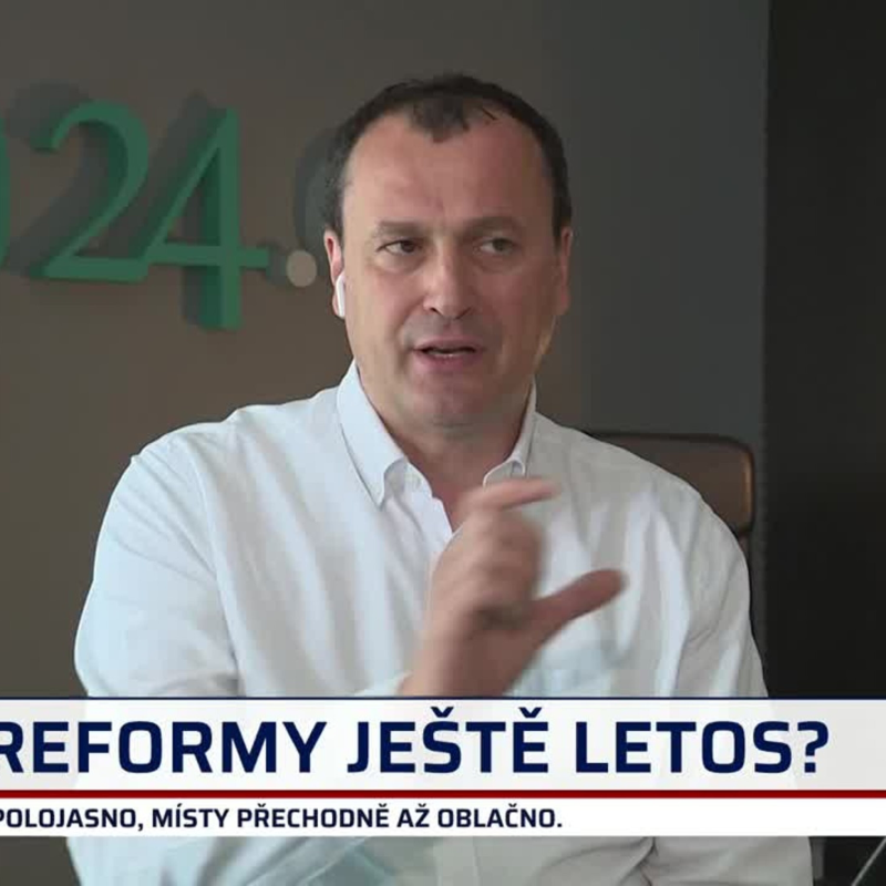 Obrázek epizody K věci 12.6.2023