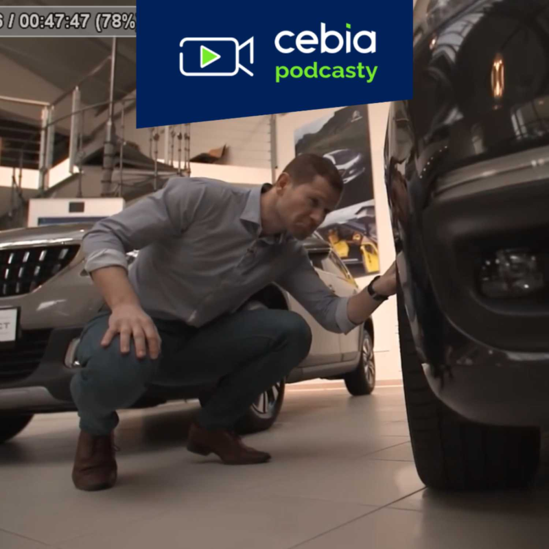 Obrázek epizody Jaké auto si vybrat a kde ho koupit - 2. část