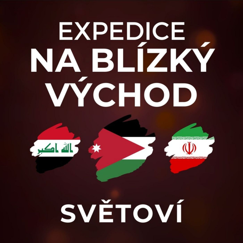 Obrázek epizody Omar Jamaein: Kriminalita v Iráckém Kurdistánu je nulová. Jordánsko je bezproblémová země. | SVĚTOVÍ