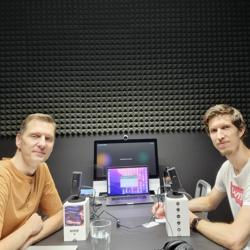 Obrázek epizody 21 - Softwarové nástroje