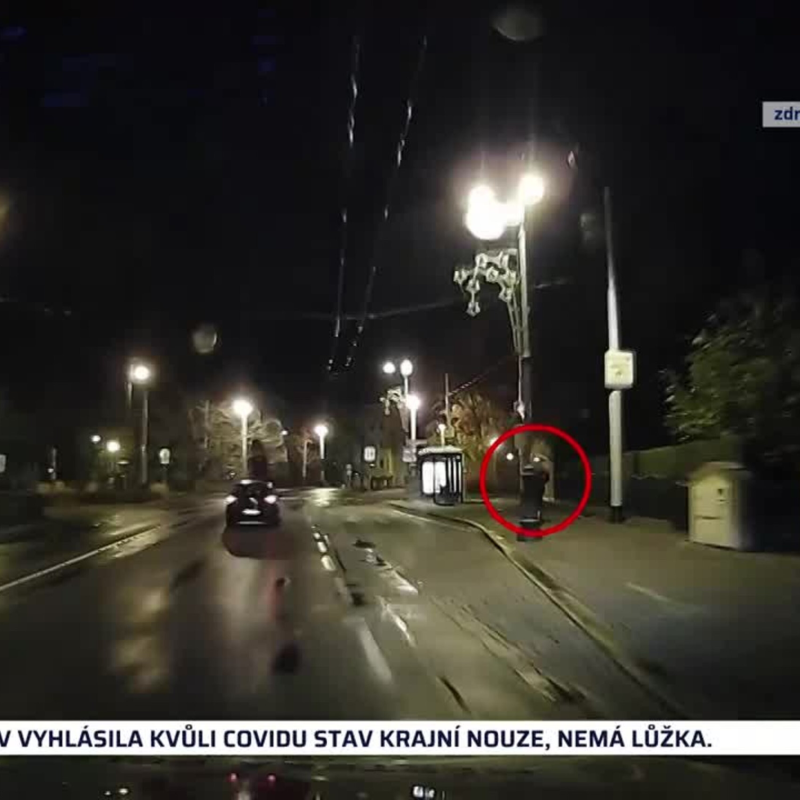 Obrázek epizody Krimi zprávy 24.11.2021