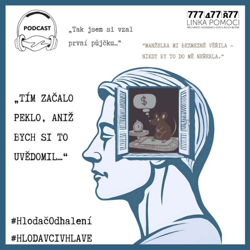 Obrázek epizody Týden zodpovědného hraní - #HlodačOdhalení