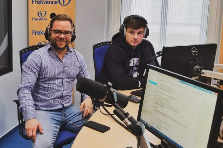 Obrázek epizody Daniel Pekárek: Karanténa byla mojí povinností vůči okolí, klidně bych v ní zůstal měsíc