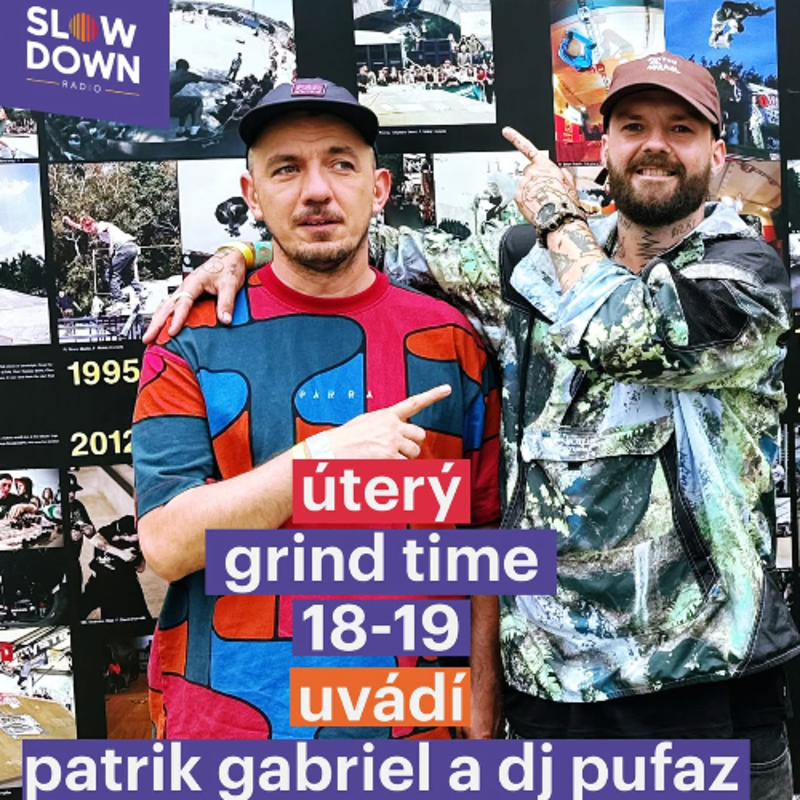 Obrázek epizody Grind Time 8