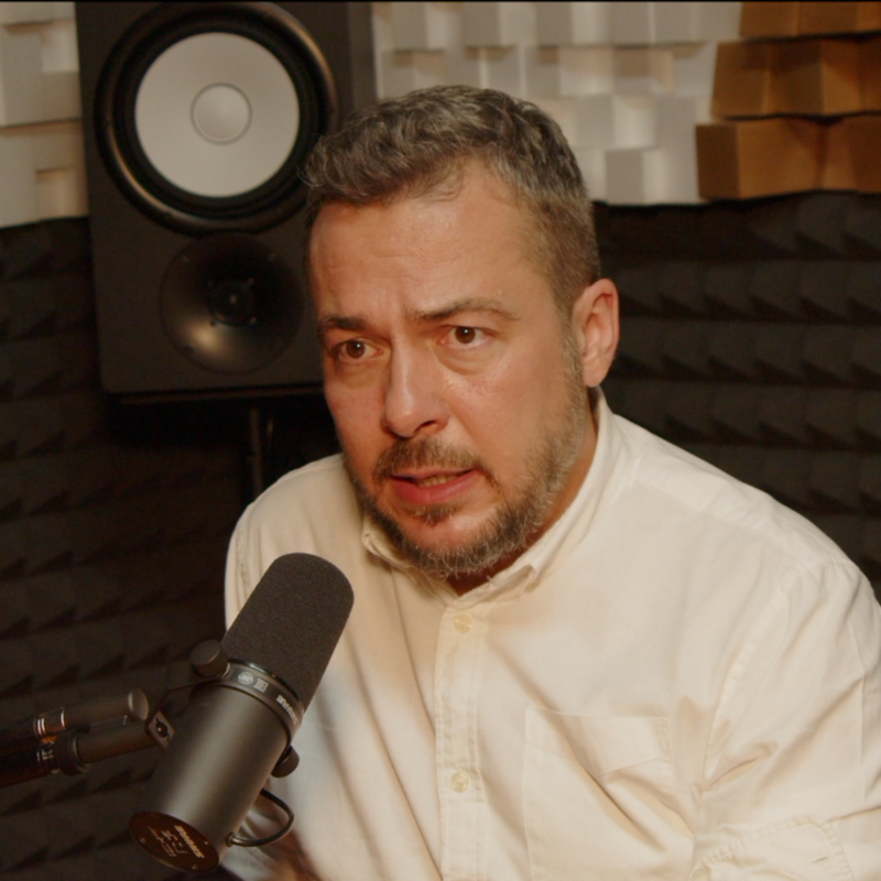 Obrázek epizody Úzkosti, deprese, psychózy, pokus o sebevraždu - Daniel Kupšovský