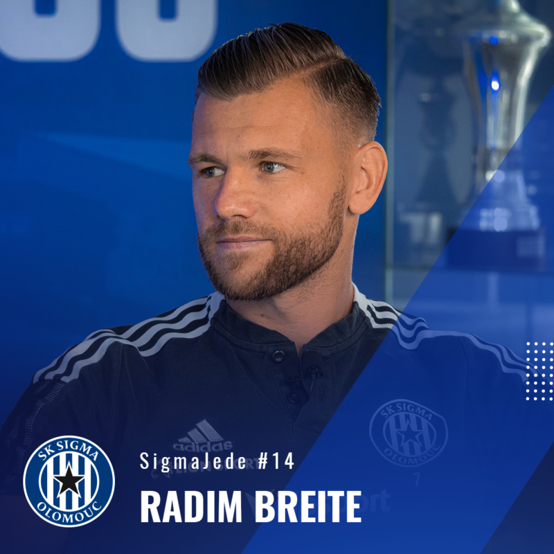 Obrázek epizody SigmaJede #14 – Radim Breite