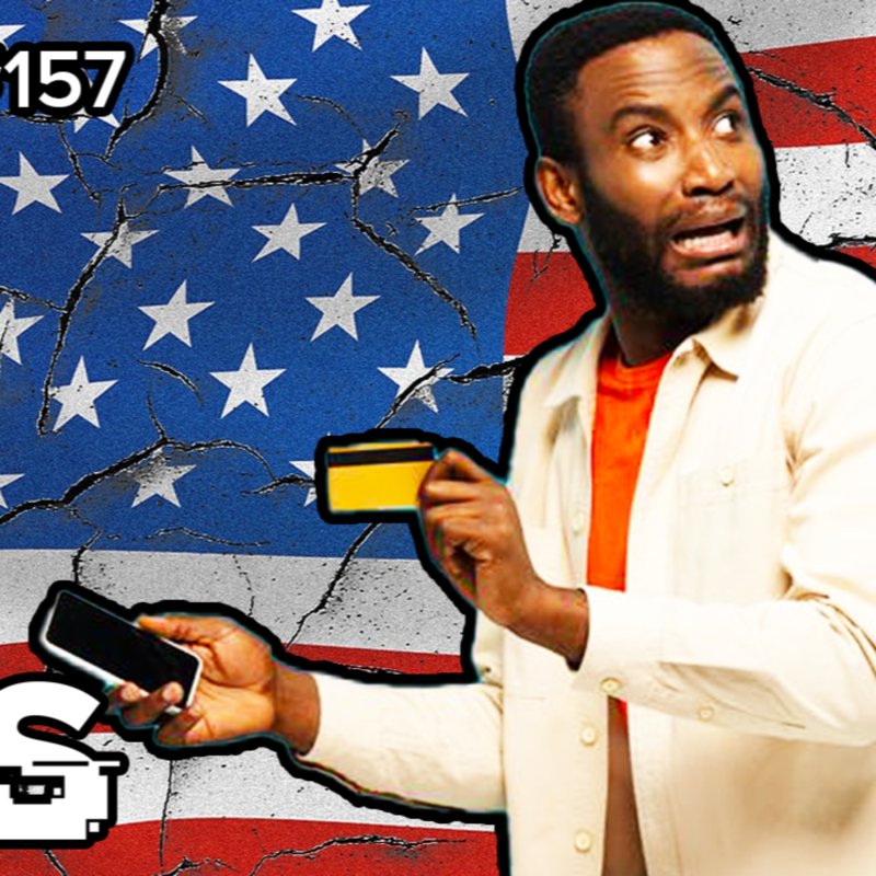 Obrázek epizody Ep#157 - Národ Podvedených: Běžní Američané Přišli V Minulém Roce o 8,8 Miliardy Dolarů