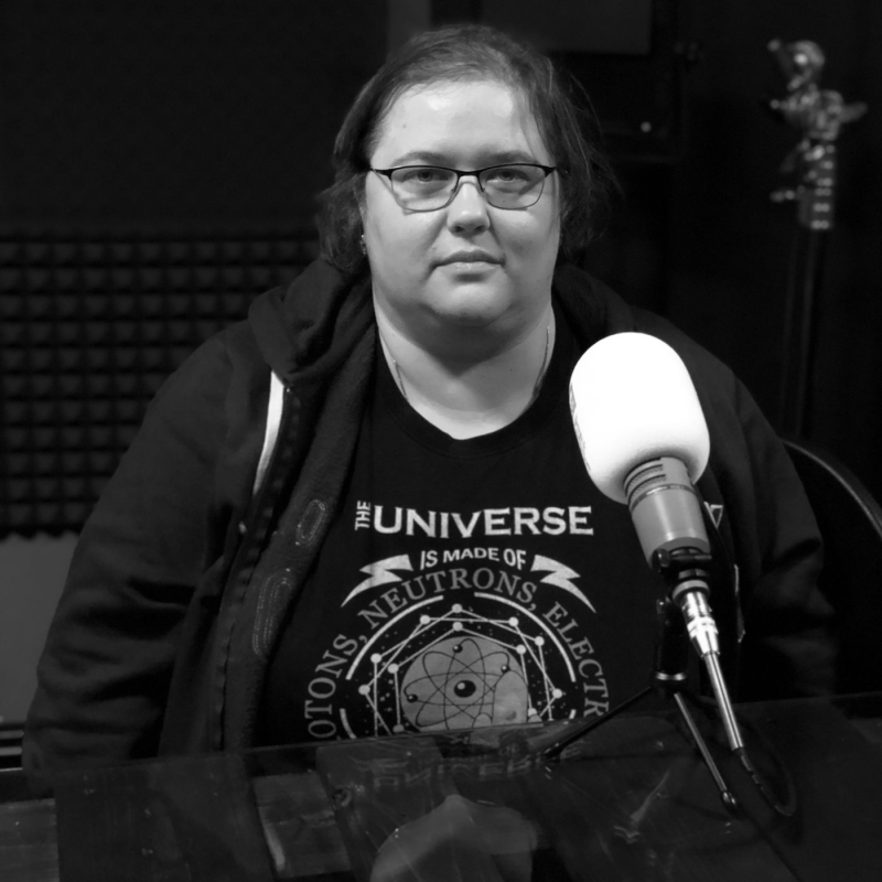 Obrázek epizody 19: Anna Fučíková: Co není v hlavě, je třeba dohnat prací