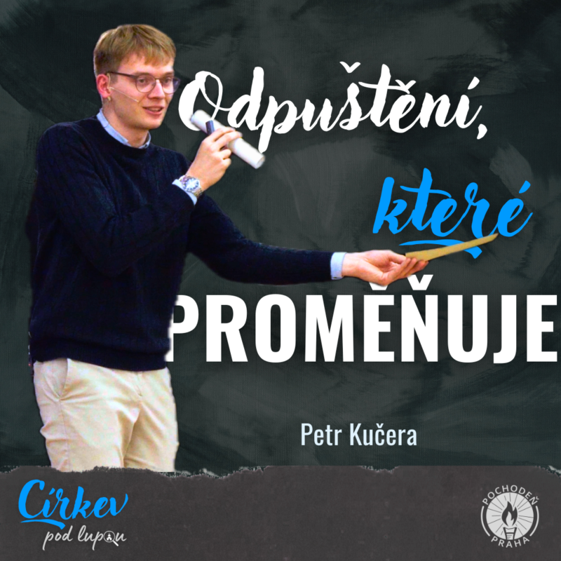 Obrázek epizody Odpuštění, které proměňuje